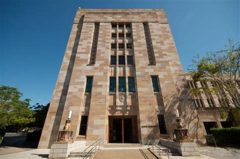 University of Queensland Library .